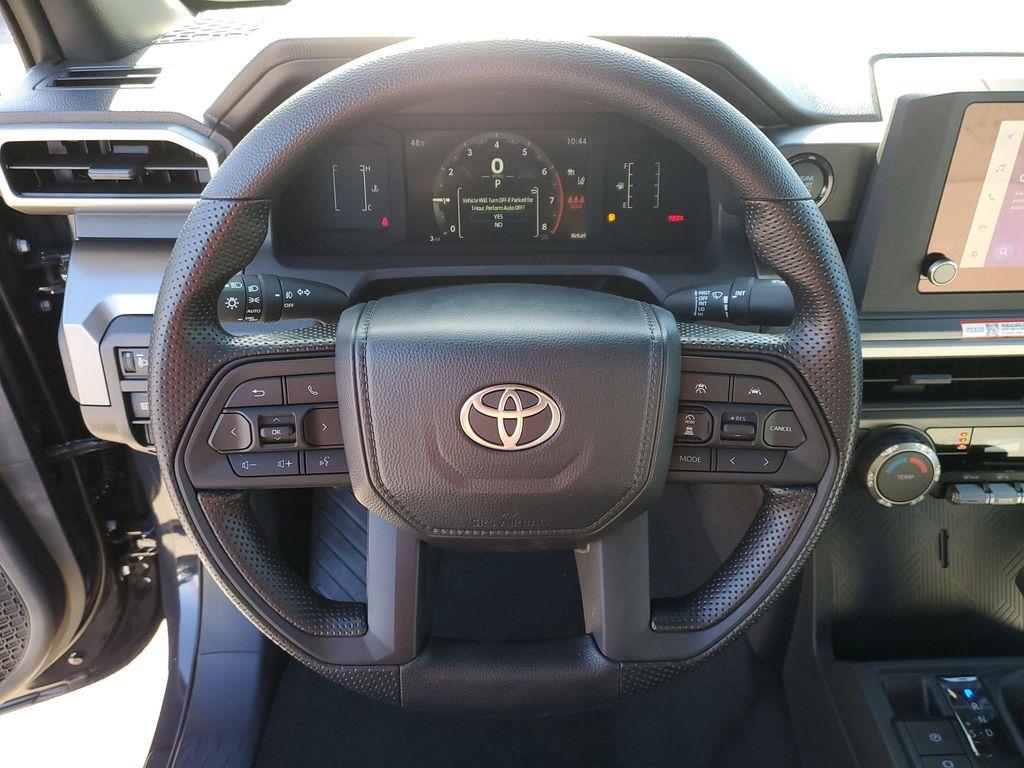 new 2026 Toyota Tacoma car, priced at $42,528