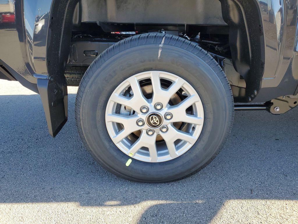 new 2026 Toyota Tacoma car, priced at $42,528