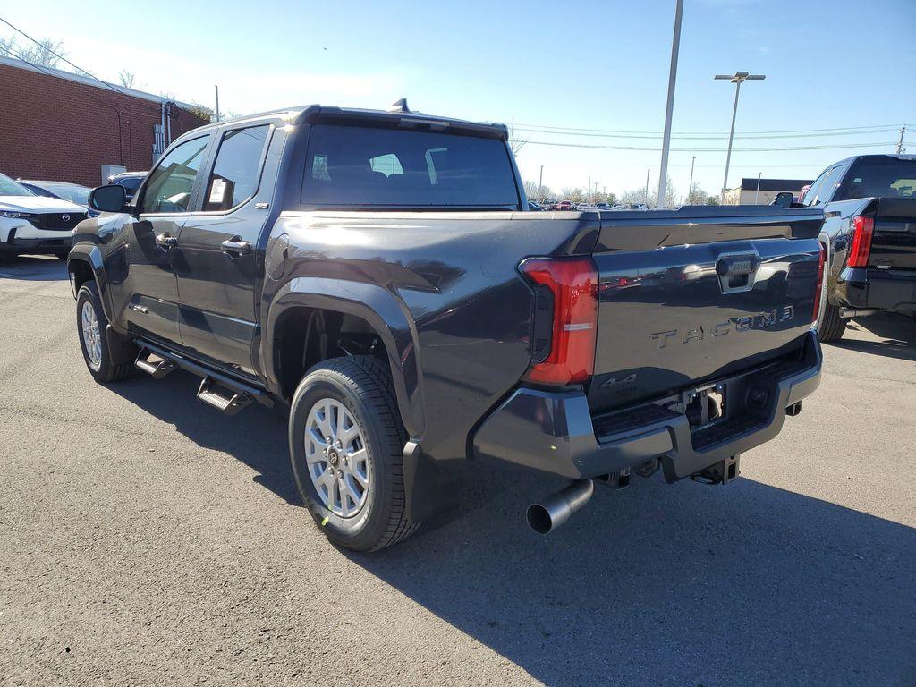 new 2026 Toyota Tacoma car, priced at $42,528