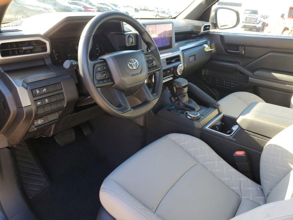 new 2026 Toyota Tacoma car, priced at $42,528