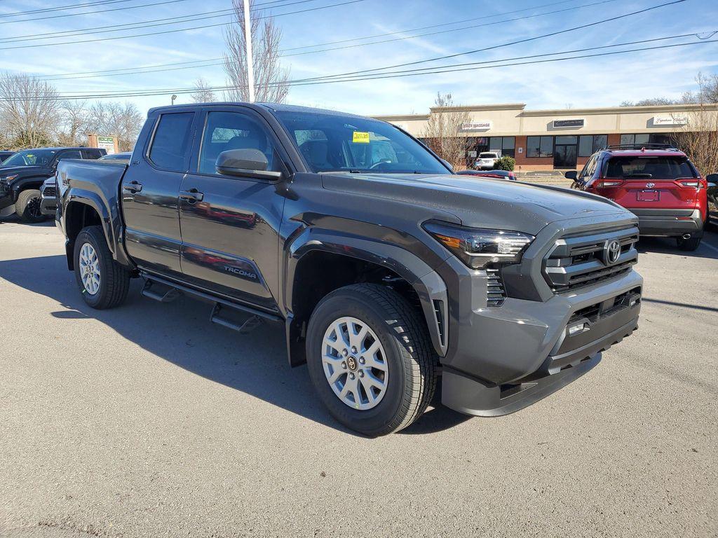 new 2026 Toyota Tacoma car, priced at $42,528