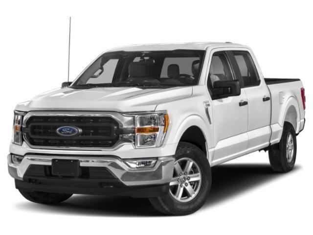 used 2021 Ford F-150 car, priced at $34,615