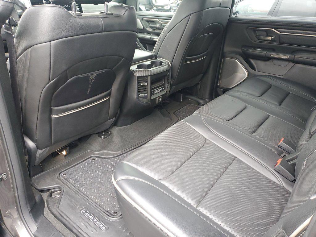 used 2021 Ram 1500 car, priced at $45,519