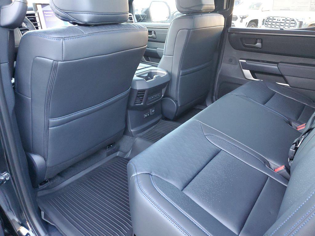 new 2026 Toyota Tundra car, priced at $64,490