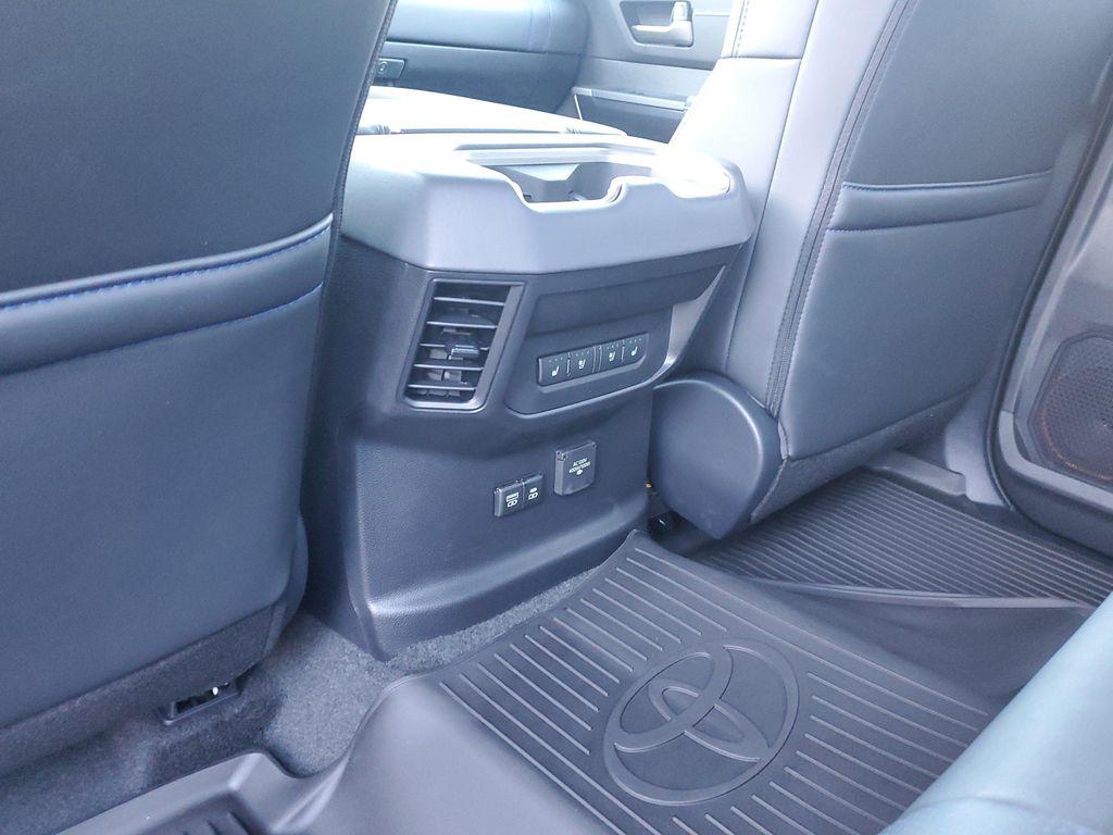 new 2026 Toyota Tundra car, priced at $64,490