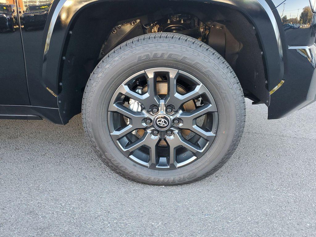 new 2026 Toyota Tundra car, priced at $64,490