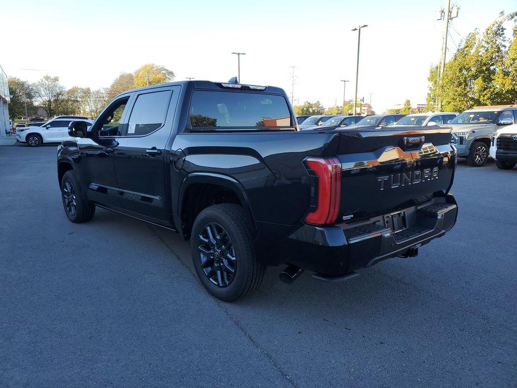new 2026 Toyota Tundra car, priced at $64,490