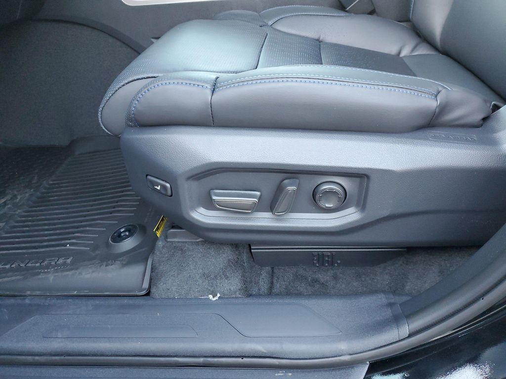 new 2026 Toyota Tundra car, priced at $64,490