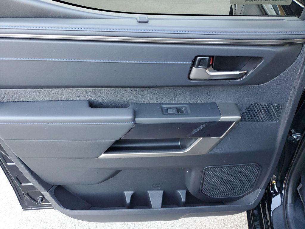 new 2026 Toyota Tundra car, priced at $64,490