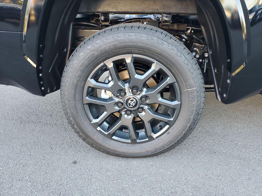 new 2026 Toyota Tundra car, priced at $64,490