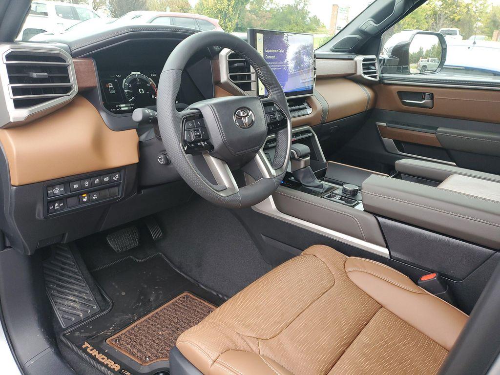 new 2026 Toyota Tundra car, priced at $64,632