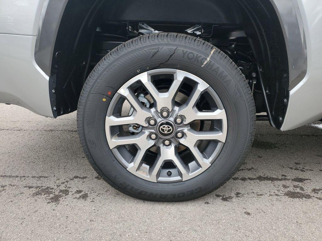 new 2026 Toyota Tundra car, priced at $64,632