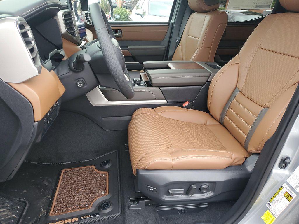 new 2026 Toyota Tundra car, priced at $64,632