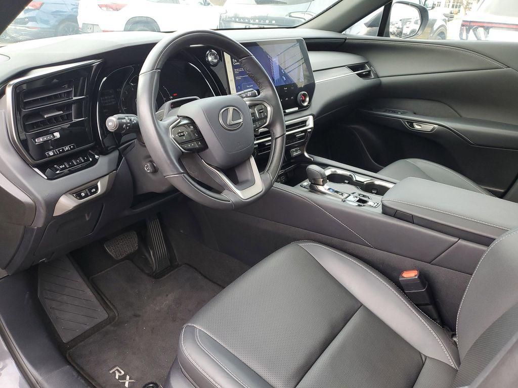 used 2024 Lexus RX 350 car, priced at $49,558
