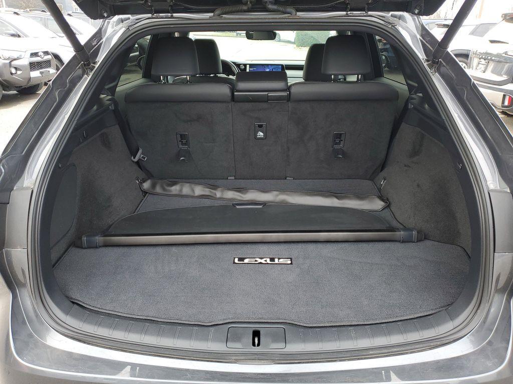 used 2024 Lexus RX 350 car, priced at $49,558