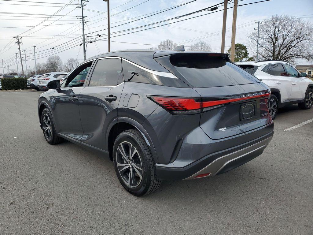 used 2024 Lexus RX 350 car, priced at $49,558