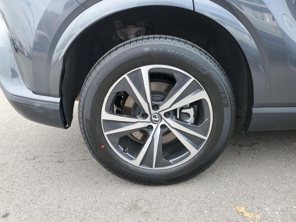 used 2024 Lexus RX 350 car, priced at $49,558