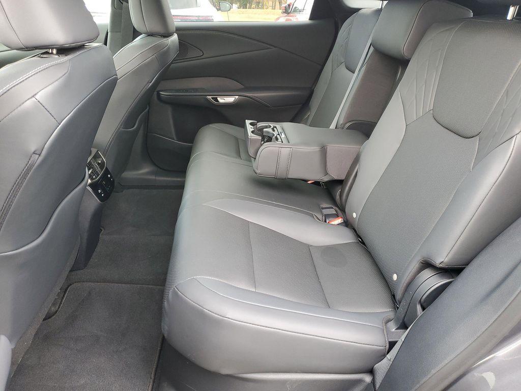 used 2024 Lexus RX 350 car, priced at $49,558