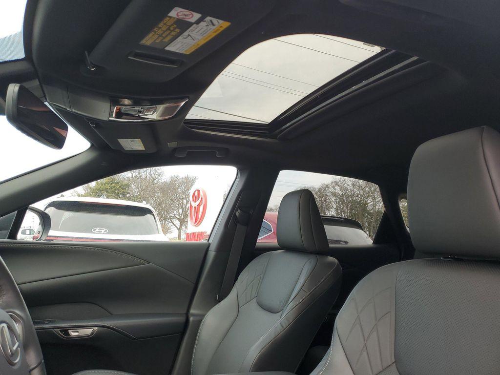 used 2024 Lexus RX 350 car, priced at $49,558