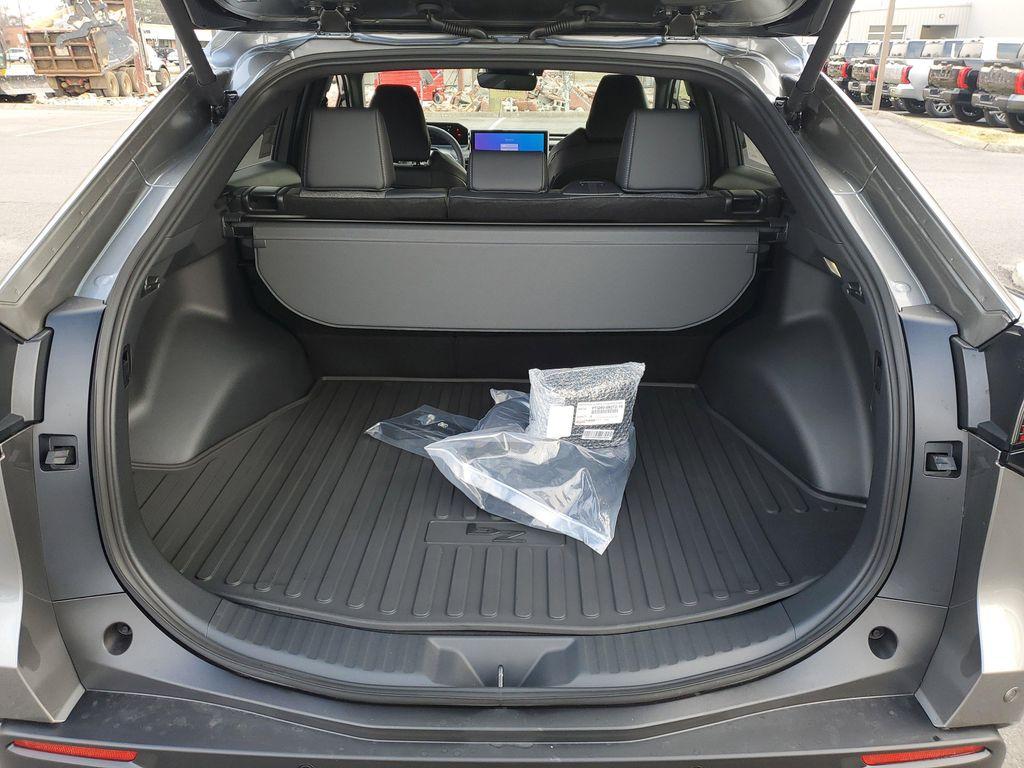 new 2026 Toyota bZ car, priced at $35,269