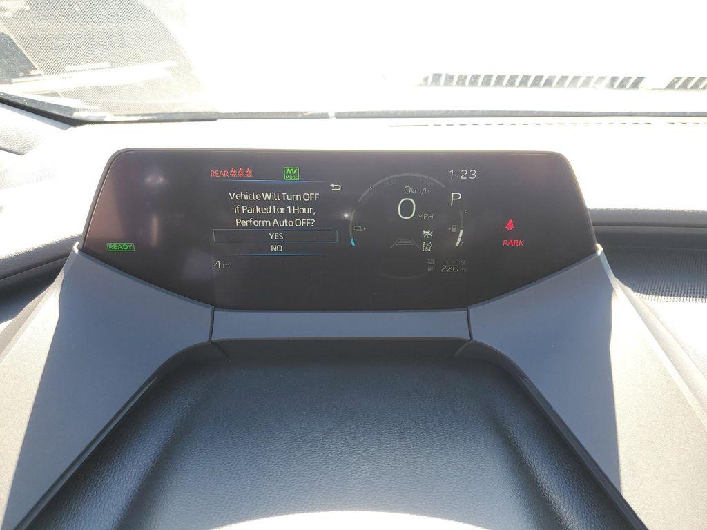 new 2026 Toyota Prius Plug-In Hybrid car, priced at $34,752