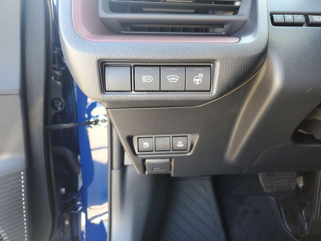 new 2026 Toyota Prius Plug-In Hybrid car, priced at $34,752