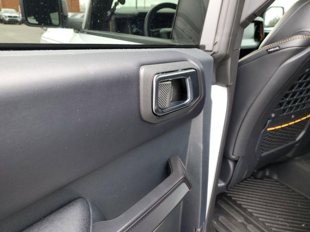 used 2024 Ford Bronco car, priced at $52,176