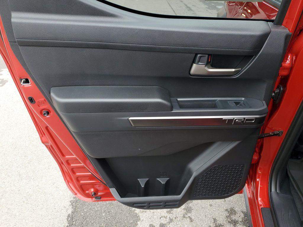 new 2025 Toyota Tacoma Hybrid car, priced at $47,971