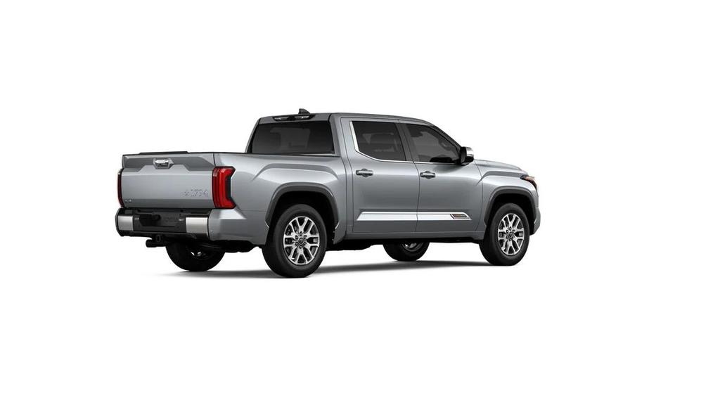 new 2026 Toyota Tundra car, priced at $65,941