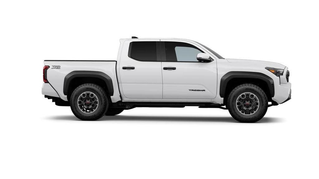 new 2026 Toyota Tacoma car, priced at $44,698