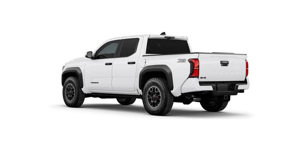 new 2026 Toyota Tacoma car, priced at $44,698
