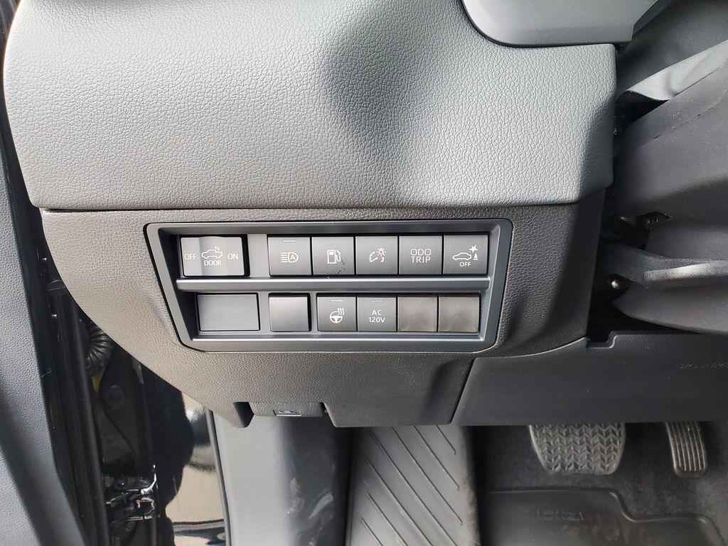 new 2026 Toyota Tundra Hybrid car, priced at $62,816