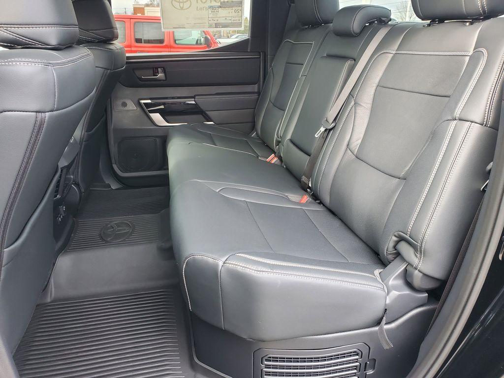 new 2026 Toyota Tundra Hybrid car, priced at $62,816