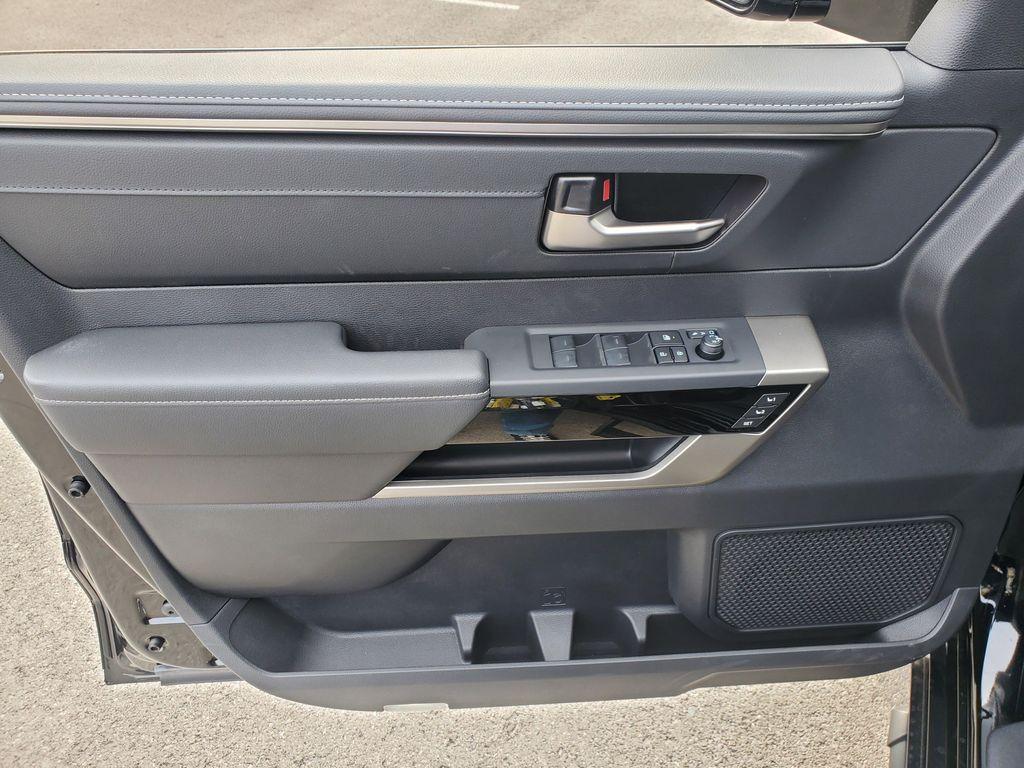 new 2026 Toyota Tundra Hybrid car, priced at $62,816