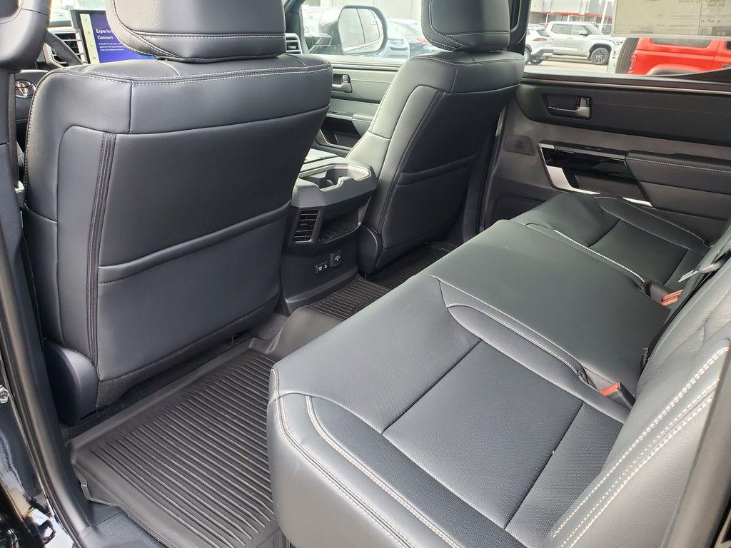 new 2026 Toyota Tundra Hybrid car, priced at $62,816