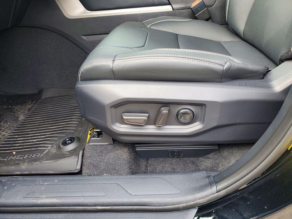 new 2026 Toyota Tundra Hybrid car, priced at $62,816