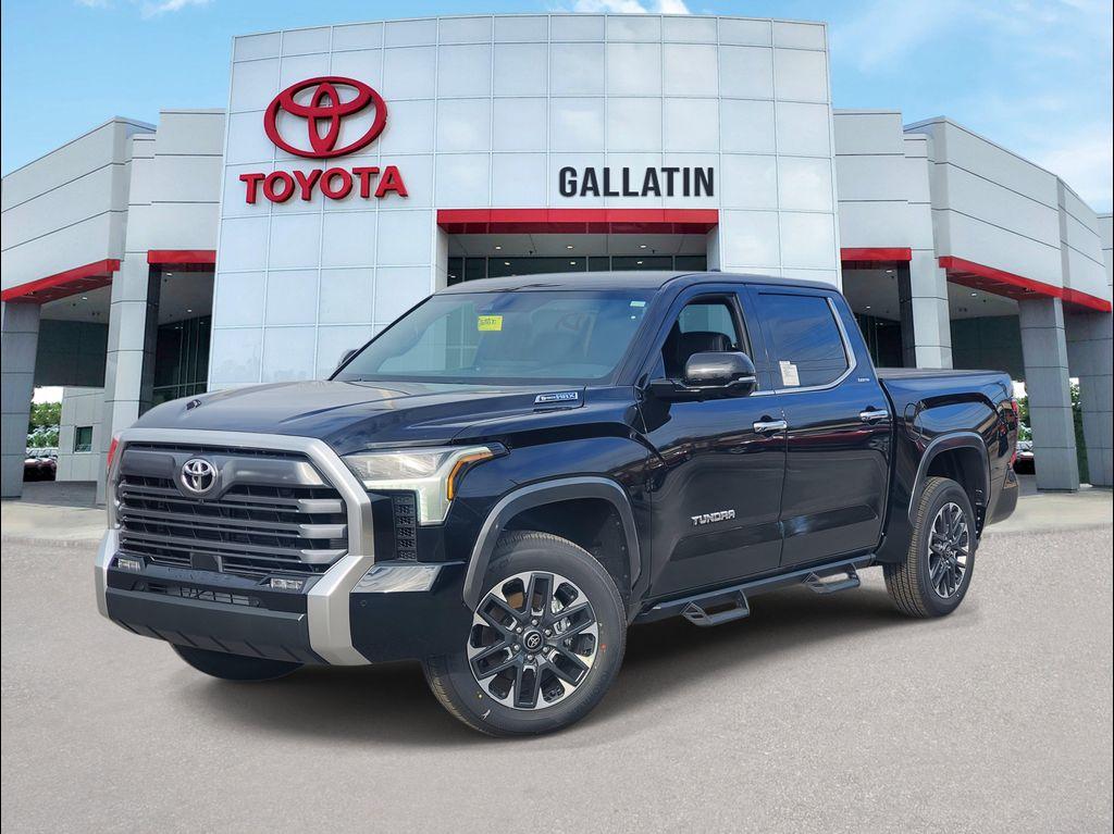 new 2026 Toyota Tundra Hybrid car, priced at $62,816