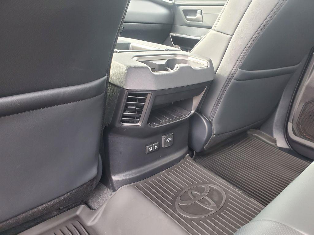 new 2026 Toyota Tundra Hybrid car, priced at $62,816