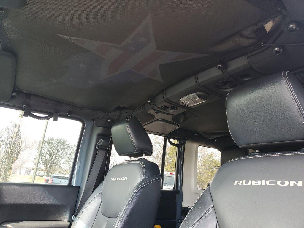 used 2015 Jeep Wrangler Unlimited car, priced at $18,472