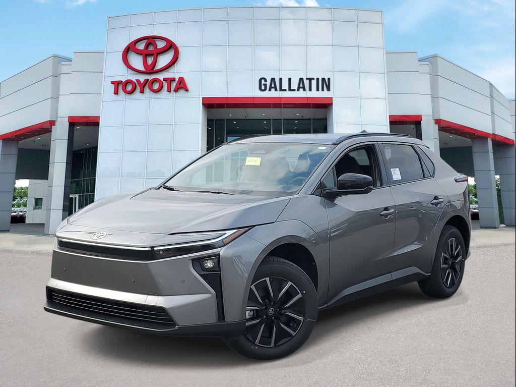 new 2026 Toyota bZ car, priced at $35,164