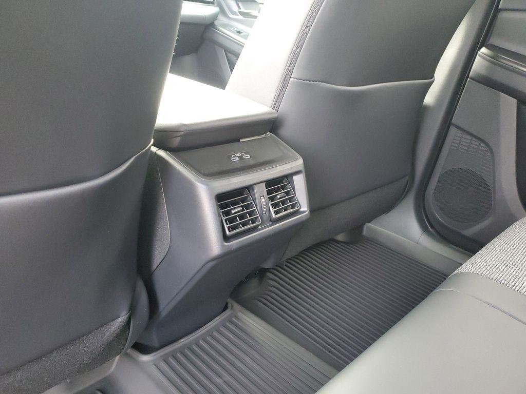 new 2026 Toyota bZ car, priced at $35,164