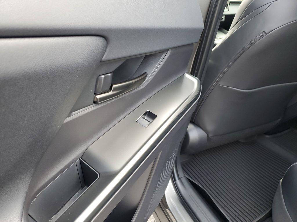 new 2026 Toyota bZ car, priced at $35,164