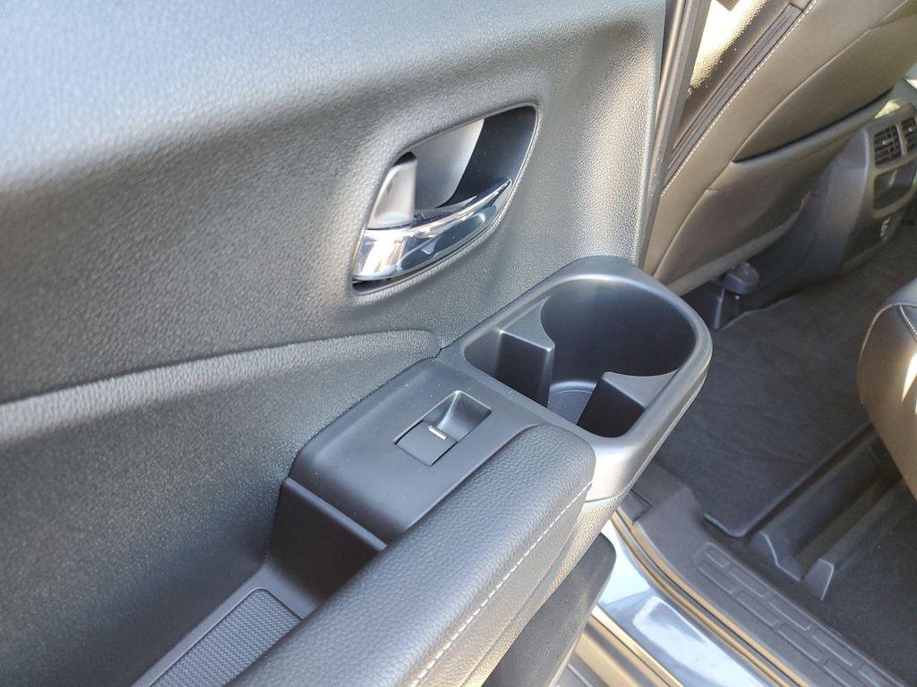 used 2023 Honda Ridgeline car, priced at $33,279