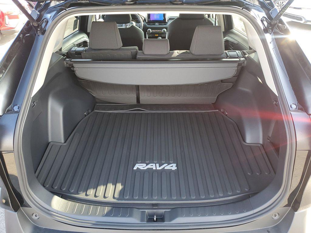 new 2025 Toyota RAV4 Hybrid car, priced at $34,809