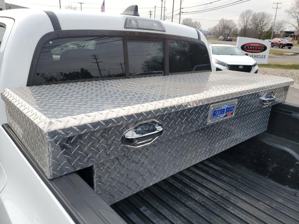 used 2020 Toyota Tacoma car, priced at $22,010