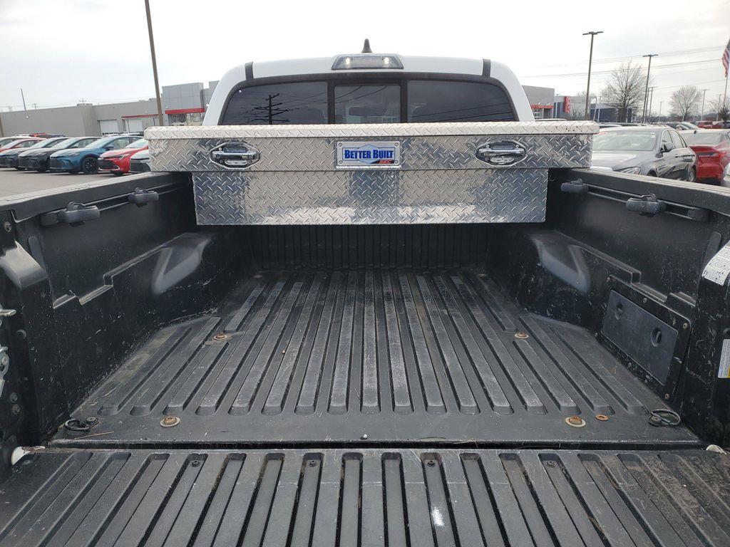 used 2020 Toyota Tacoma car, priced at $22,010