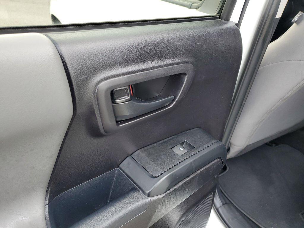 used 2020 Toyota Tacoma car, priced at $22,010