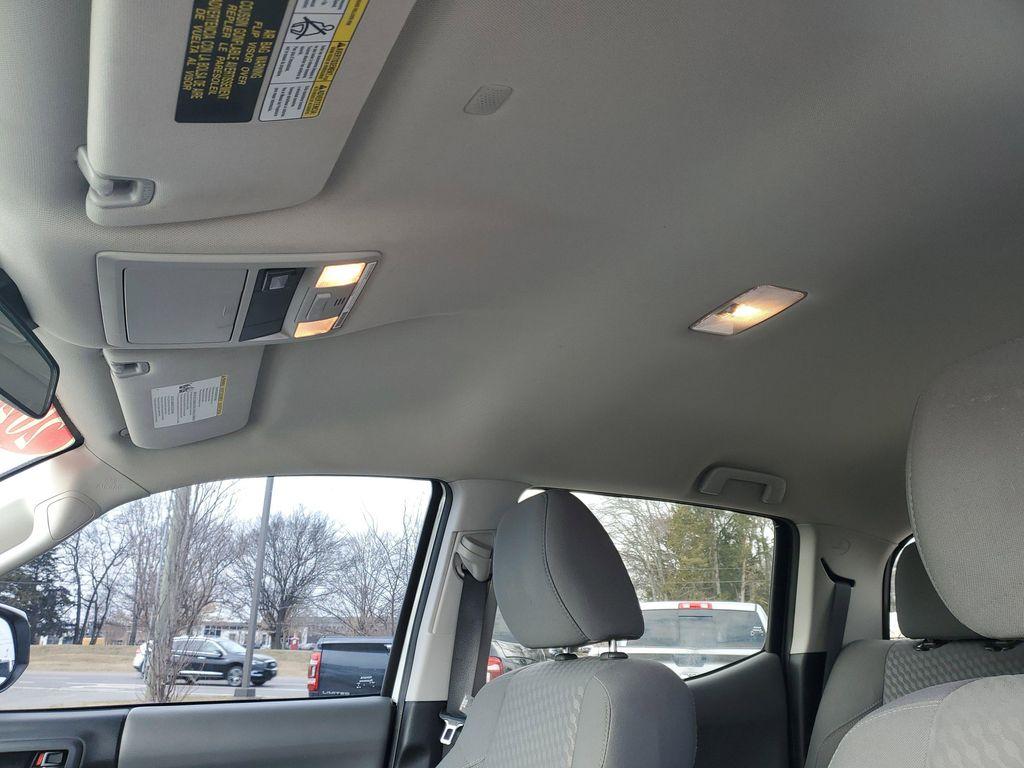 used 2020 Toyota Tacoma car, priced at $22,010