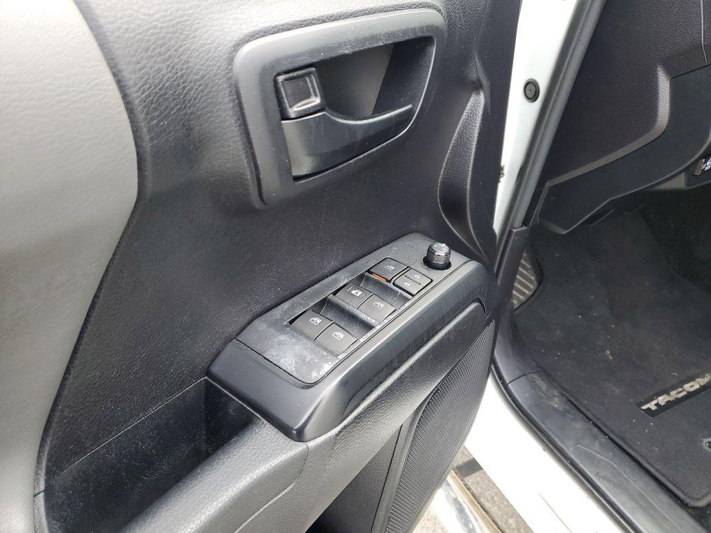 used 2020 Toyota Tacoma car, priced at $22,010