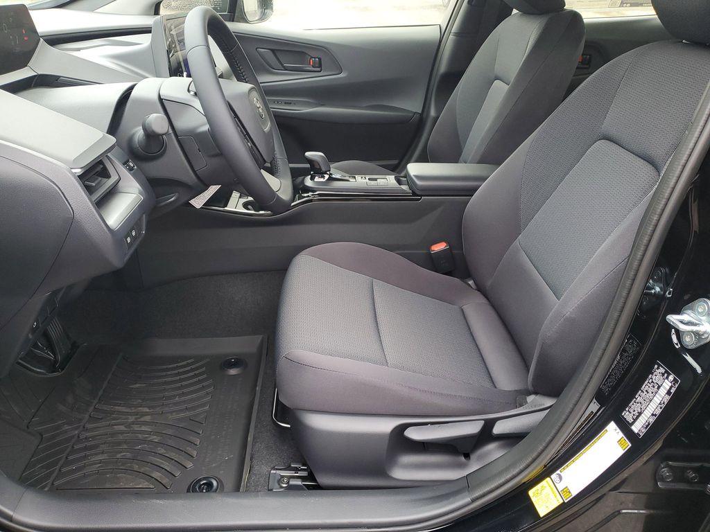 new 2026 Toyota Prius car, priced at $28,653